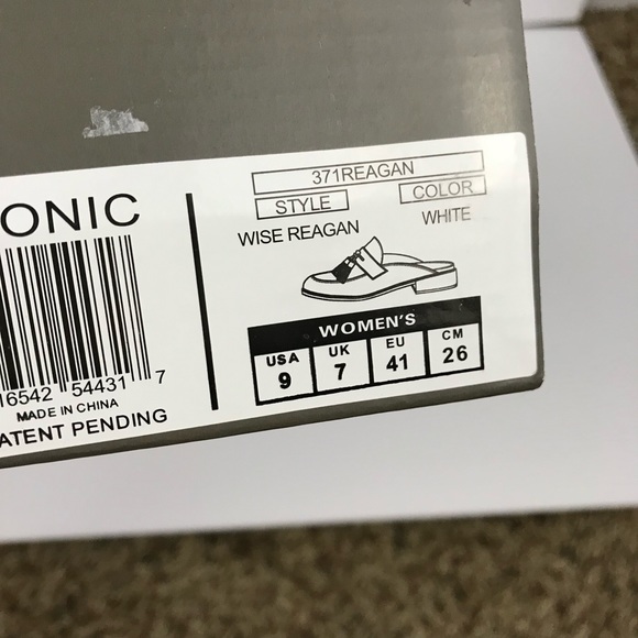 Vionic • Flaw Reagan Mules - Picture 8 of 8